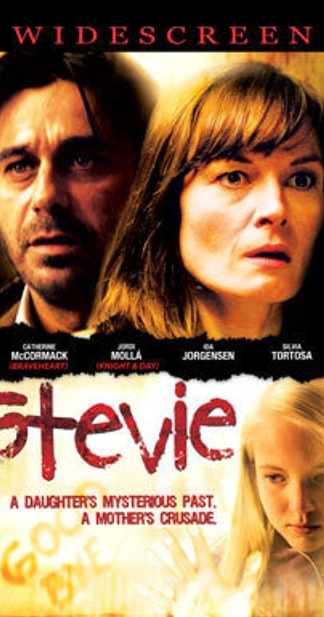 Постер Stevie